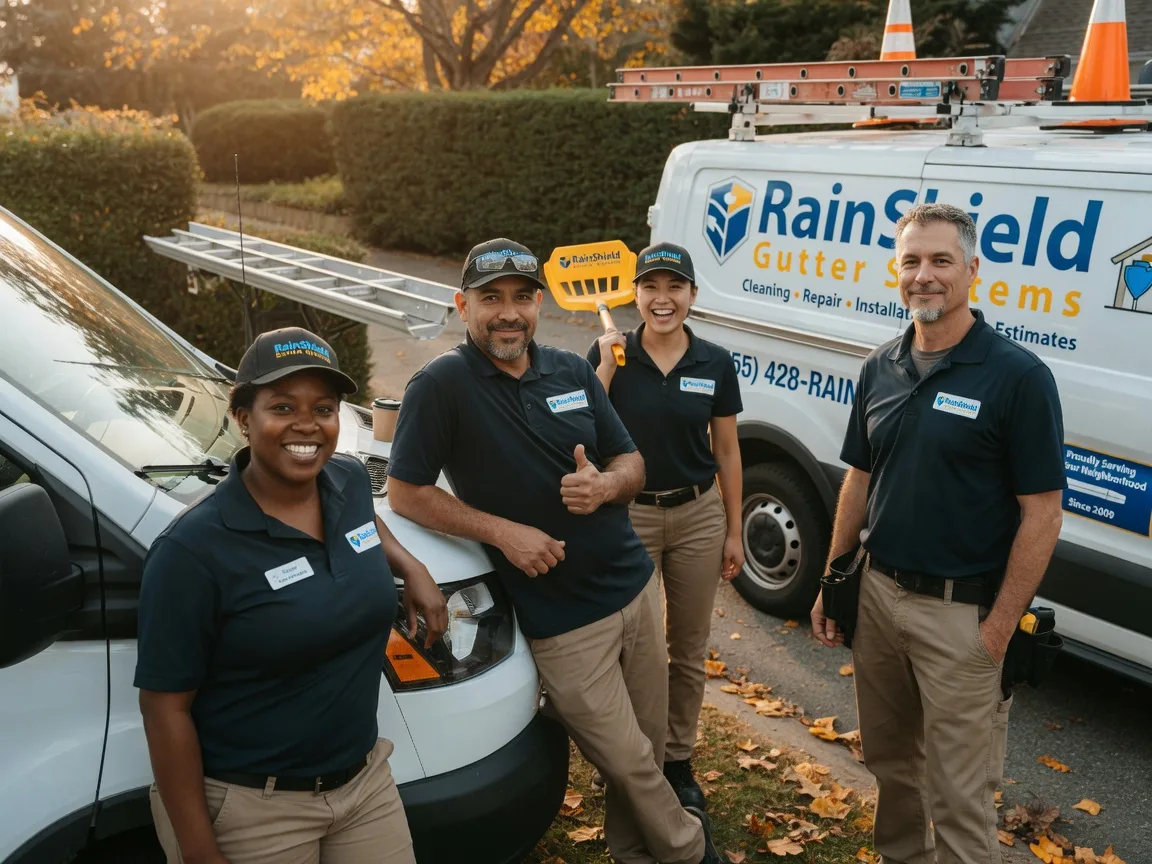 Gutter Installation company in Media, IL