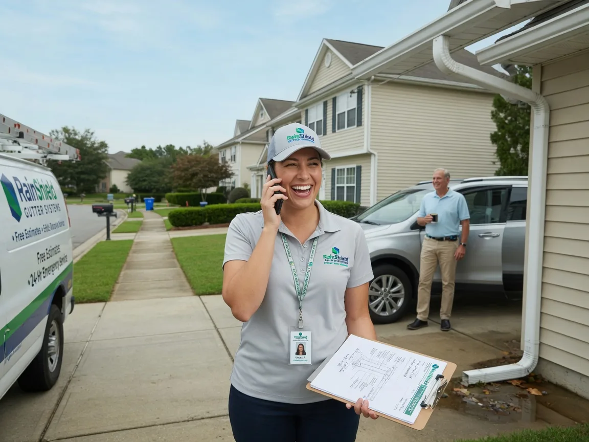 Gutter Installation Media, IL FAQs